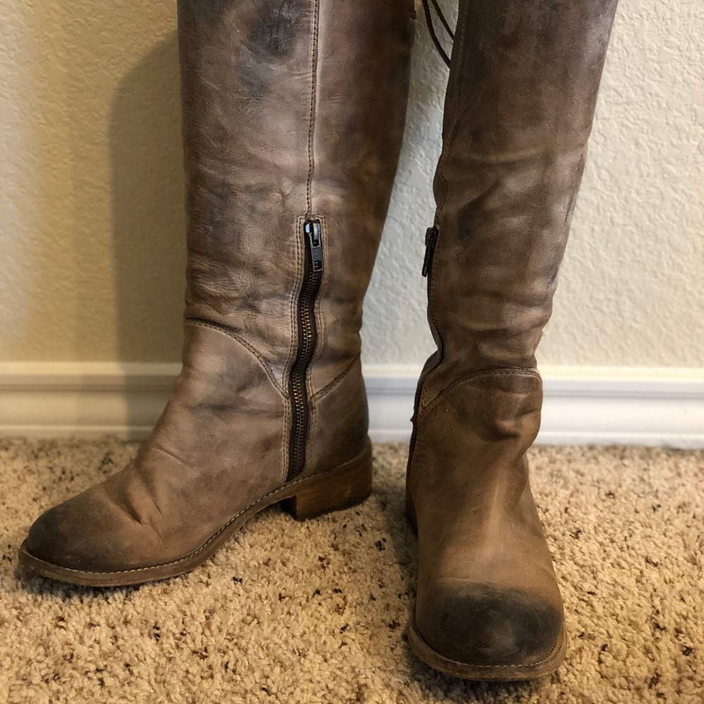 Corral Riding Boots